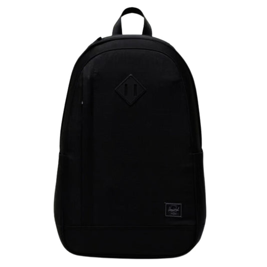 Herschel Seymour Backpack 26 L Business Laptop School Travel Bag - Black Tonal-1