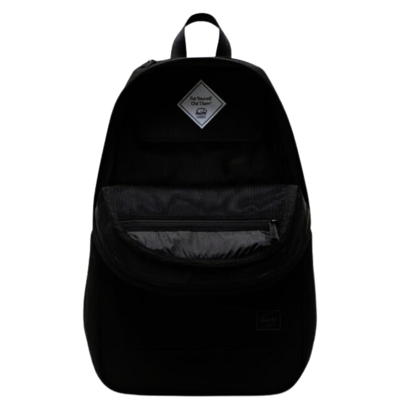 Load image into Gallery viewer, Herschel Seymour Backpack 26 L Business Laptop School Travel Bag - Black Tonal-2
