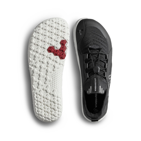 Vivobarefoot Primus Trail Knit FG Juniors Eclipse-1