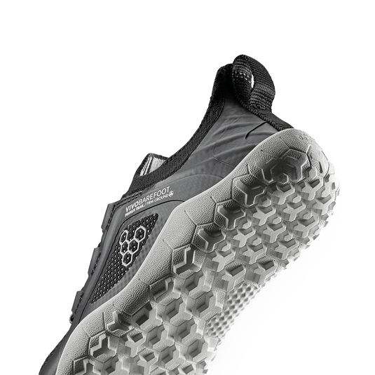 Vivobarefoot Primus Trail Knit FG Juniors – Eclipse