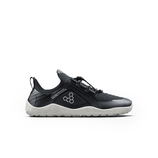 Vivobarefoot Primus Trail Knit FG Juniors – Eclipse