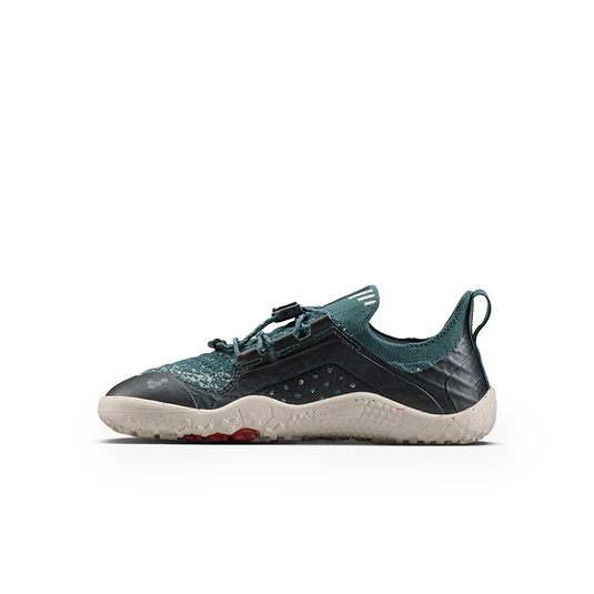 Vivobarefoot Primus Trail Knit FG Juniors Aurora-2