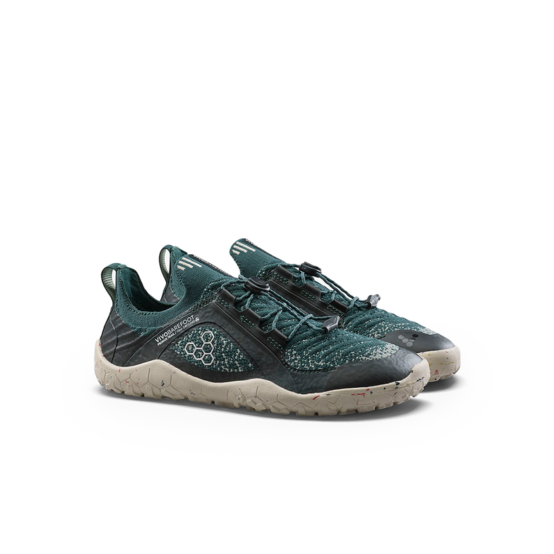 Load image into Gallery viewer, Vivobarefoot Primus Trail Knit FG Juniors Aurora-3
