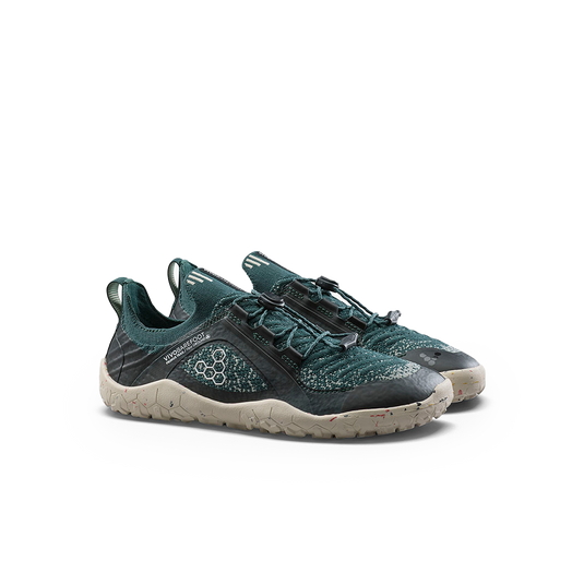 Vivobarefoot Primus Trail Knit FG Juniors Aurora-3