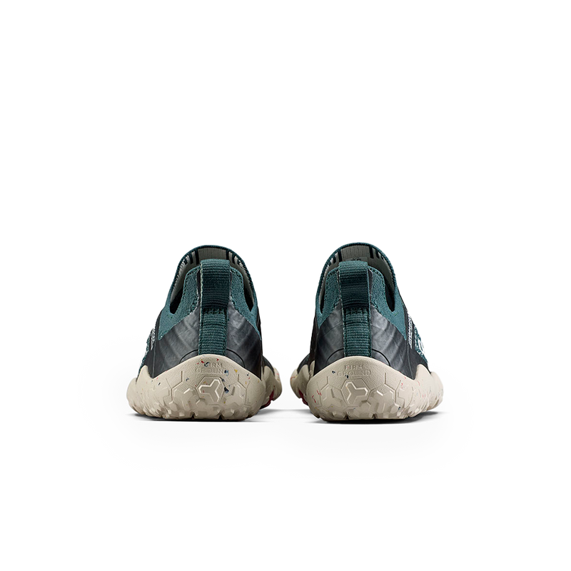 Load image into Gallery viewer, Vivobarefoot Primus Trail Knit FG Juniors Aurora-4
