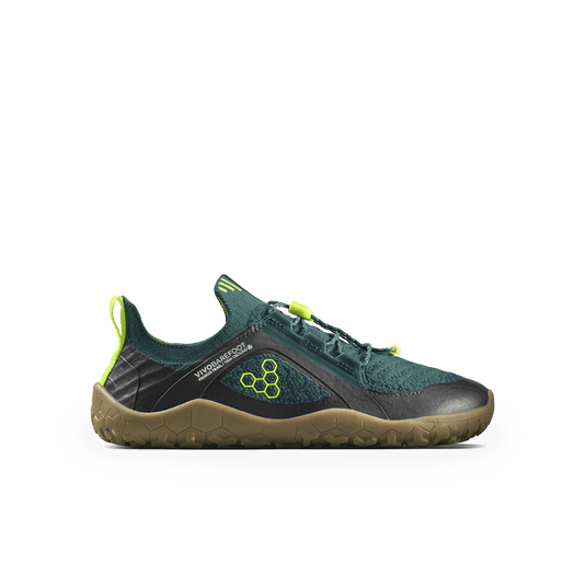 Vivobarefoot Primus Trail Knit FG Juniors June Bug