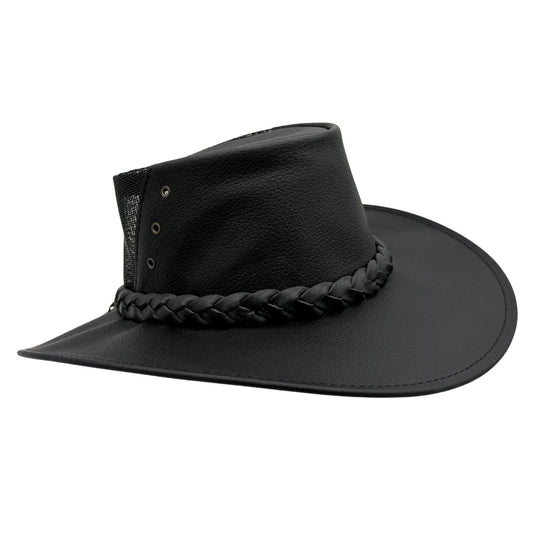 Jacaru 1150 Kangaroo Breeze Hat – Breathable Kangaroo Leather