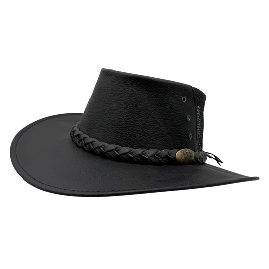 Jacaru 1150 Kangaroo Breeze Hat – Breathable Kangaroo Leather