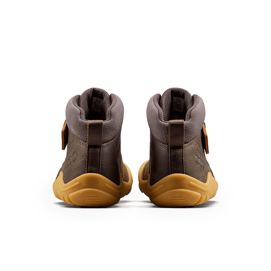 Vivobarefoot Tracker AT Juniors Barefoot Hiking Boot – Bracken
