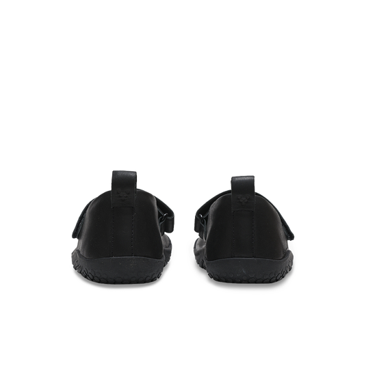 Vivobarefoot Wyn School Juniors Obsidian-4