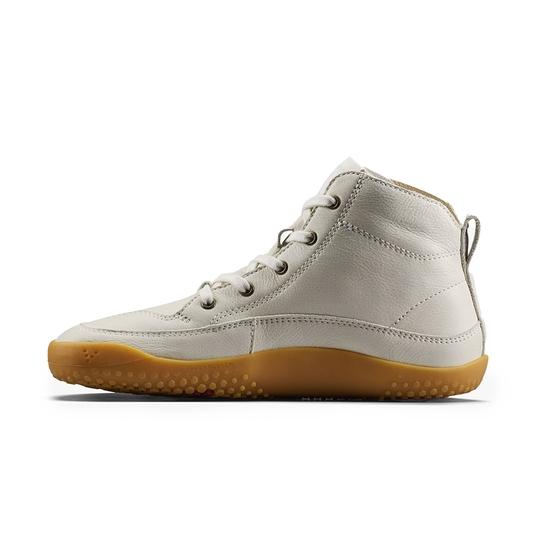 Vivobarefoot Gobi Boot Juniors Limestone-2