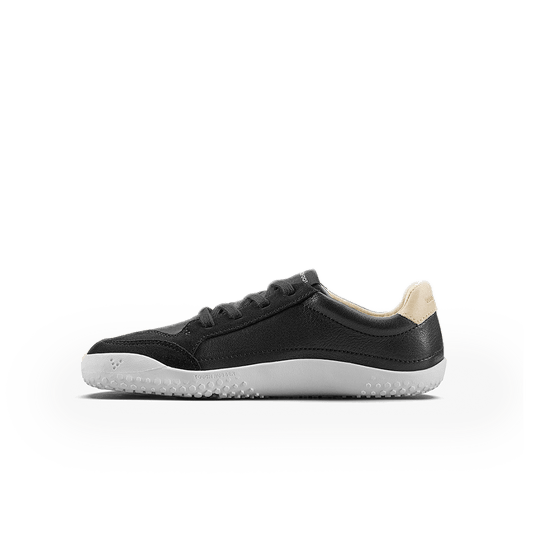 Vivobarefoot Gobi Sneaker Juniors – Obsidian