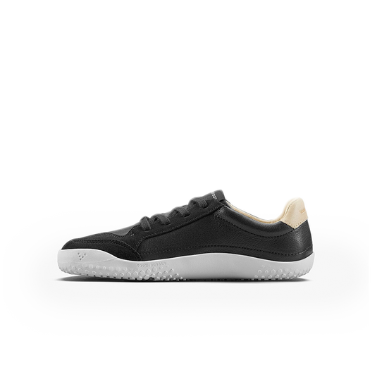 Vivobarefoot Gobi Sneaker Juniors Obsidian-2