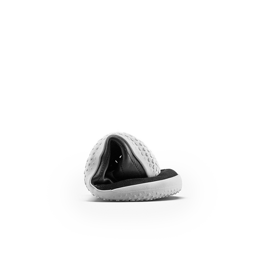 Vivobarefoot Gobi Sneaker Juniors Obsidian-4