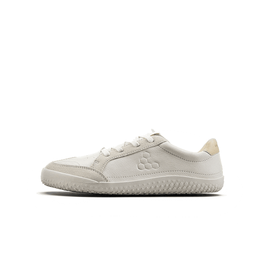 Vivobarefoot Gobi Sneaker Juniors – Limestone