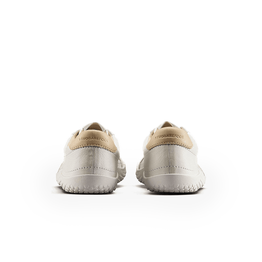 Vivobarefoot Gobi Sneaker Juniors – Limestone
