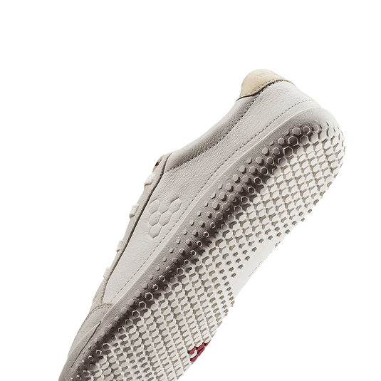 Vivobarefoot Gobi Sneaker Juniors – Limestone