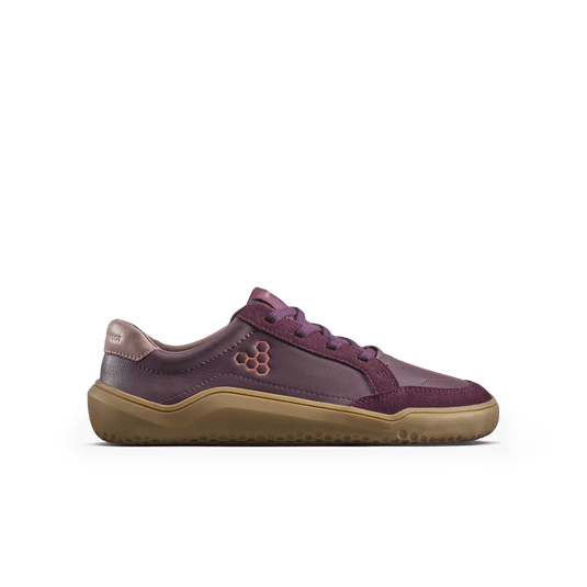 Vivobarefoot Gobi Sneaker Juniors Fig-0