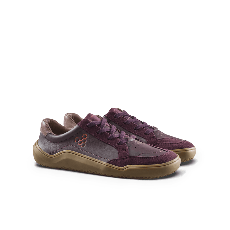 Load image into Gallery viewer, Vivobarefoot Gobi Sneaker Juniors Fig-3
