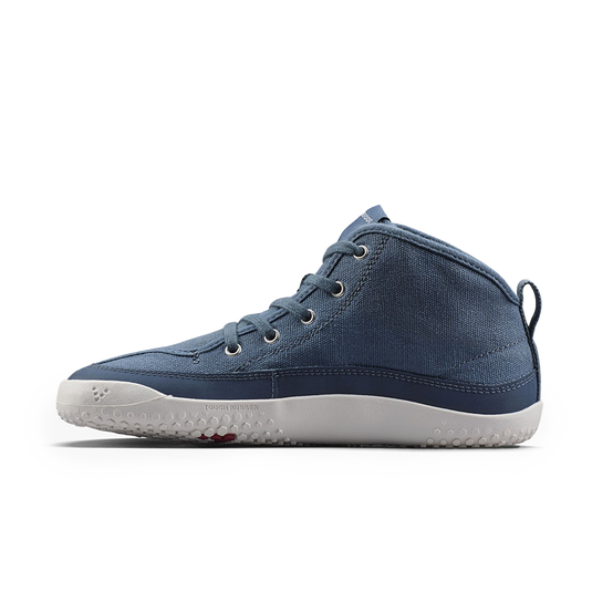 Vivobarefoot Gobi Utility Juniors Midnight-2
