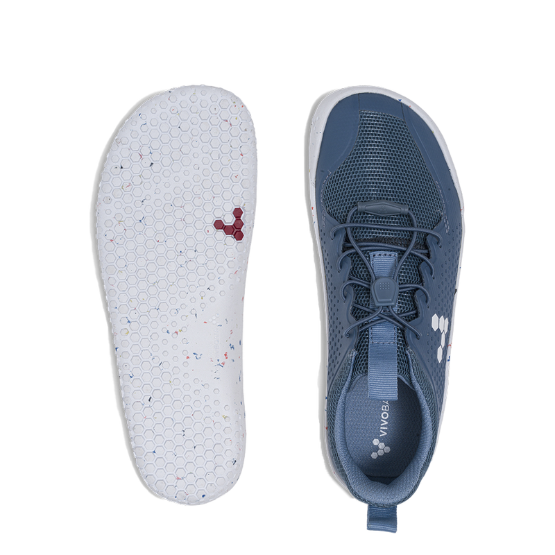 Load image into Gallery viewer, Vivobarefoot Primus Sport III Juniors Indigo-1
