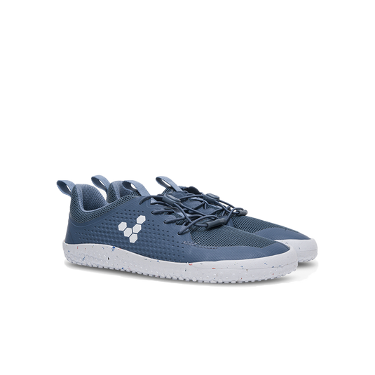 Vivobarefoot Primus Sport III Juniors Indigo-3