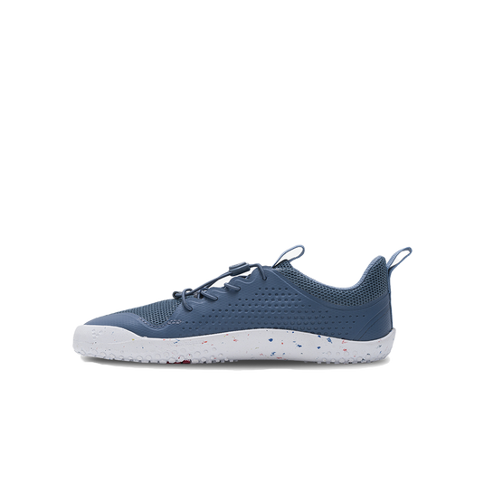 Vivobarefoot Primus Sport III Juniors Indigo-2