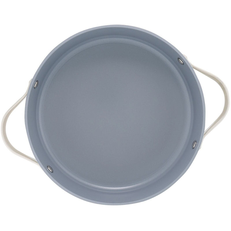 Load image into Gallery viewer, 28cm PYROLUX NEXGEN Chef Pan 4.1L Ivory | Ceramic Non-Stick, Induction Base, Oven Safe, Recycled Aluminium-3
