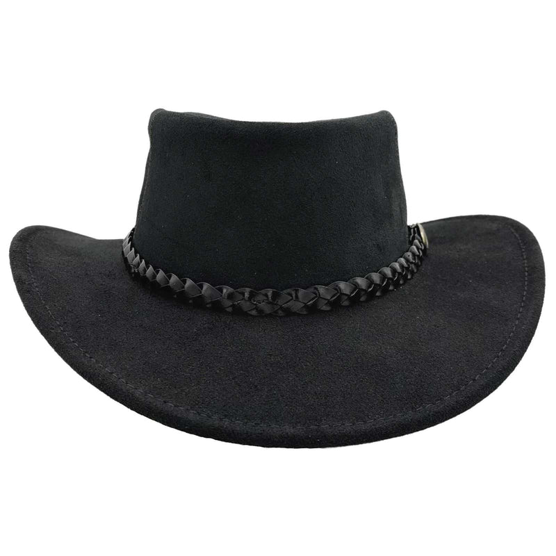 Load image into Gallery viewer, Jacaru 1154 Kookaburra Hat – Bovine Suede | UPF 50+ | Made in Australia
