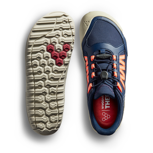 Vivobarefoot Explore AT Juniors Outer Space-1