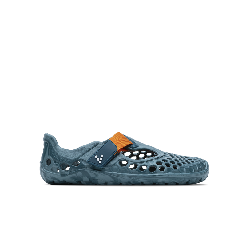 Load image into Gallery viewer, Vivobarefoot Ultra Bloom Juniors Ocean Wave-0
