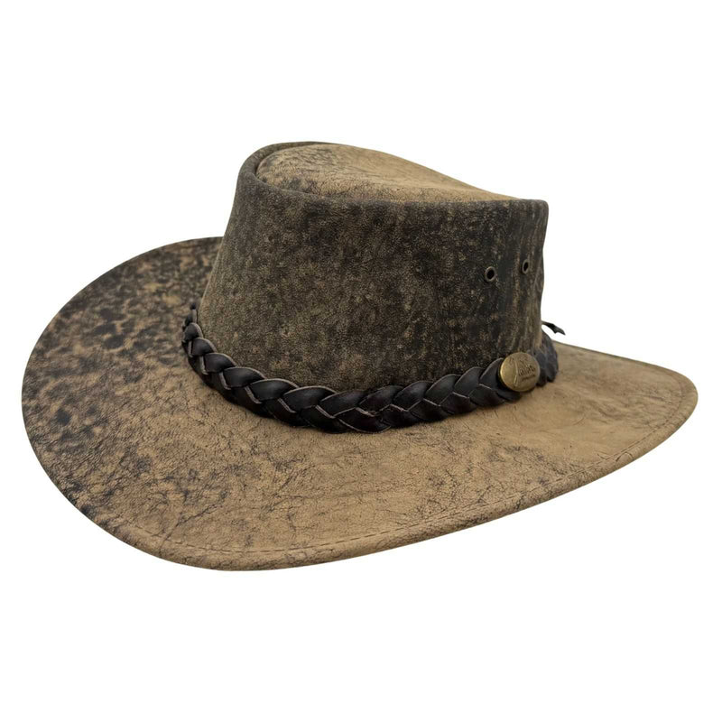 Load image into Gallery viewer, Jacaru 1172 Kangaroo Hat Stonewash – Unique Finish | UPF 50+
