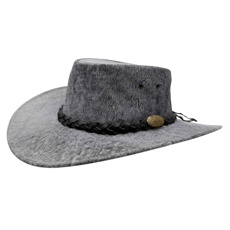 Load image into Gallery viewer, Jacaru 1172 Kangaroo Hat Stonewash – Unique Finish | UPF 50+
