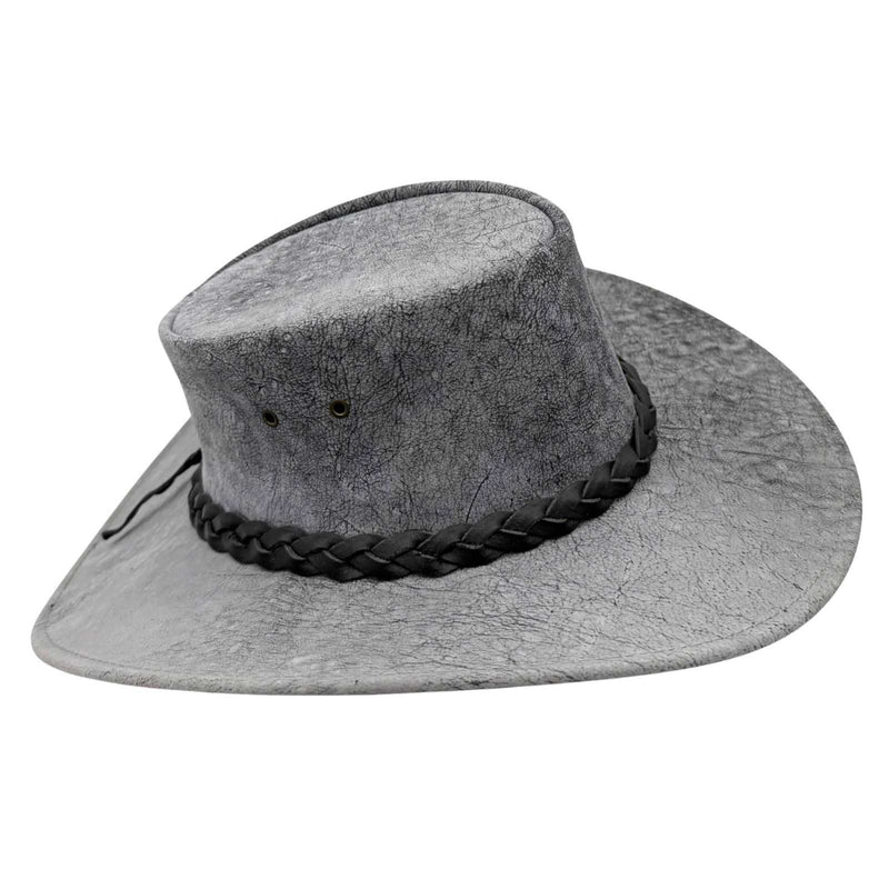 Load image into Gallery viewer, Jacaru 1172 Kangaroo Hat Stonewash – Unique Finish | UPF 50+
