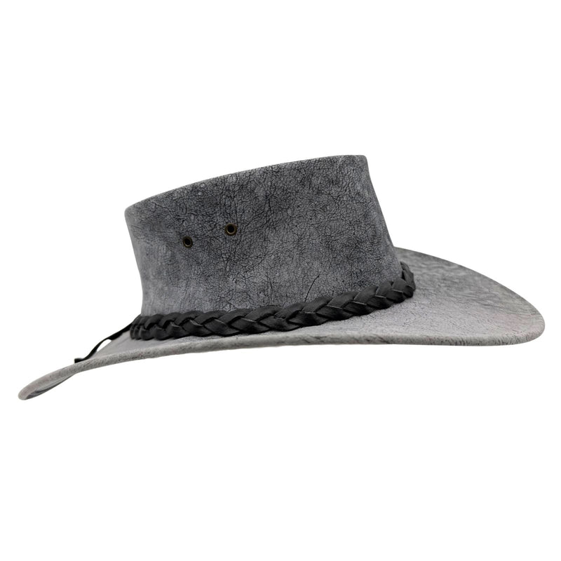 Load image into Gallery viewer, Jacaru 1172 Kangaroo Hat Stonewash – Unique Finish | UPF 50+
