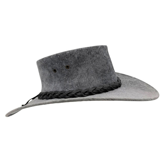Jacaru 1172 Kangaroo Hat Stonewash – Unique Finish | UPF 50+