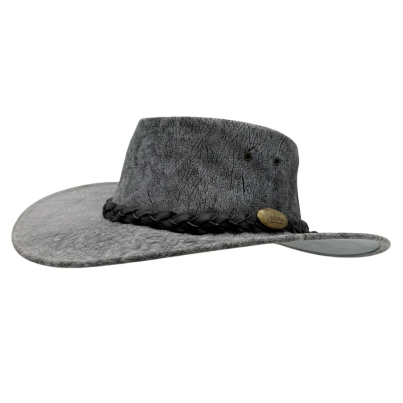 Load image into Gallery viewer, Jacaru 1172 Kangaroo Hat Stonewash – Unique Finish | UPF 50+
