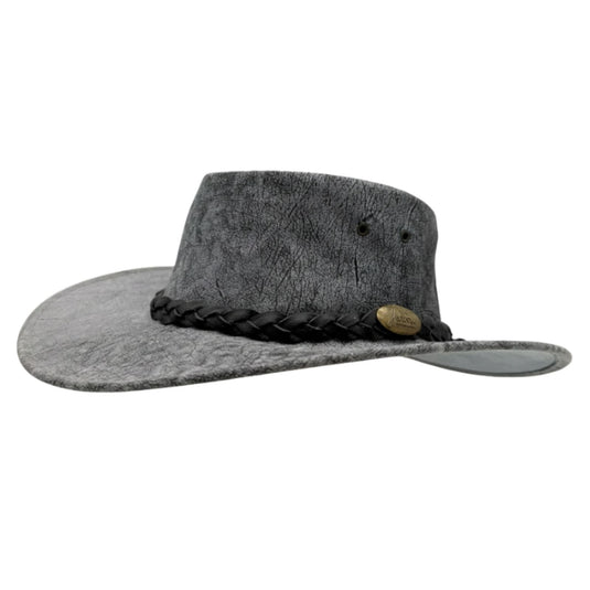 Jacaru 1172 Kangaroo Hat Stonewash – Unique Finish | UPF 50+