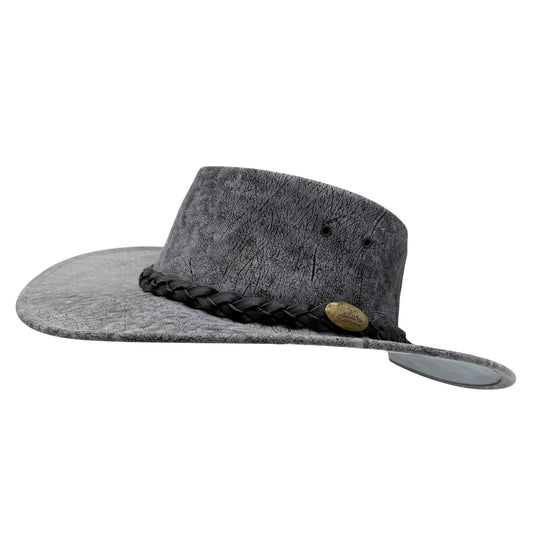 Jacaru 1172 Kangaroo Hat Stonewash – Unique Finish | UPF 50+