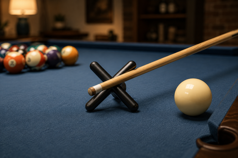 Load image into Gallery viewer, Pool Cue Plastic Cross Rest Head
