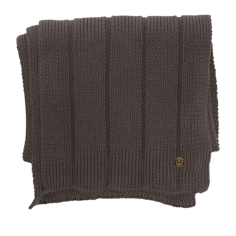Load image into Gallery viewer, Goorin Brothers Aegan Sea Scarf Warm Winter 100% COTTON Authentic Rib Knit-3

