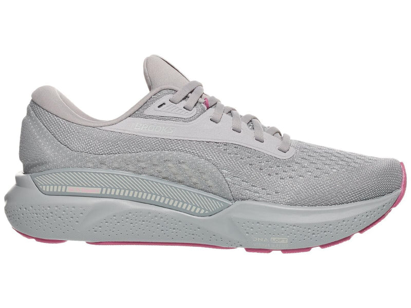 Load image into Gallery viewer, Brooks Adrenaline GTS 24 Womens Running Shoes in Alloy/White/Zephyr-4
