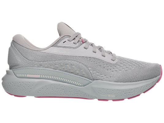 Brooks Adrenaline GTS 24 Womens Running Shoes in Alloy/White/Zephyr-4