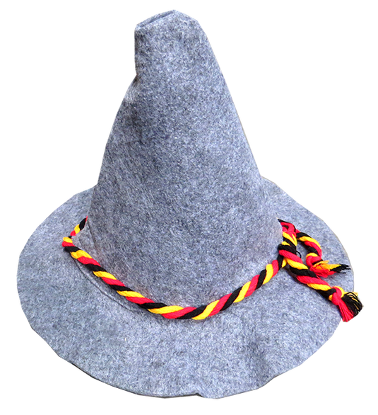 Adult Bavarian Beer Hat Oktoberfest German Octoberfest Costume Wizard-1