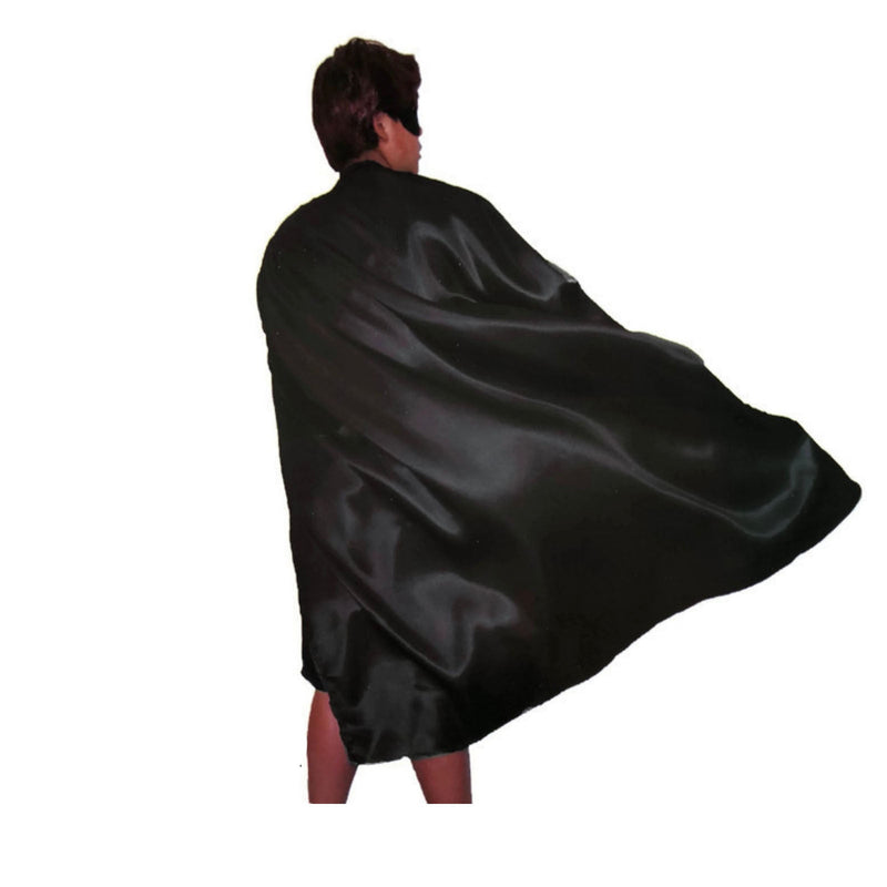 Load image into Gallery viewer, ADULT CAPE Costume Cloak Halloween Fancy Dress Coat Jacket Superhero Book Week-3
