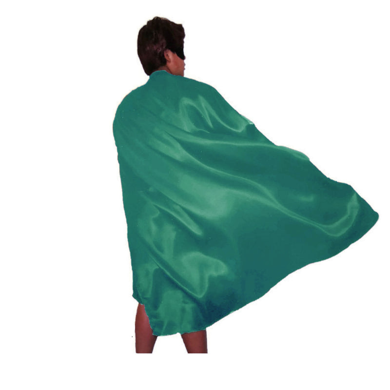 Load image into Gallery viewer, ADULT CAPE Costume Cloak Halloween Fancy Dress Coat Jacket Superhero Book Week-2

