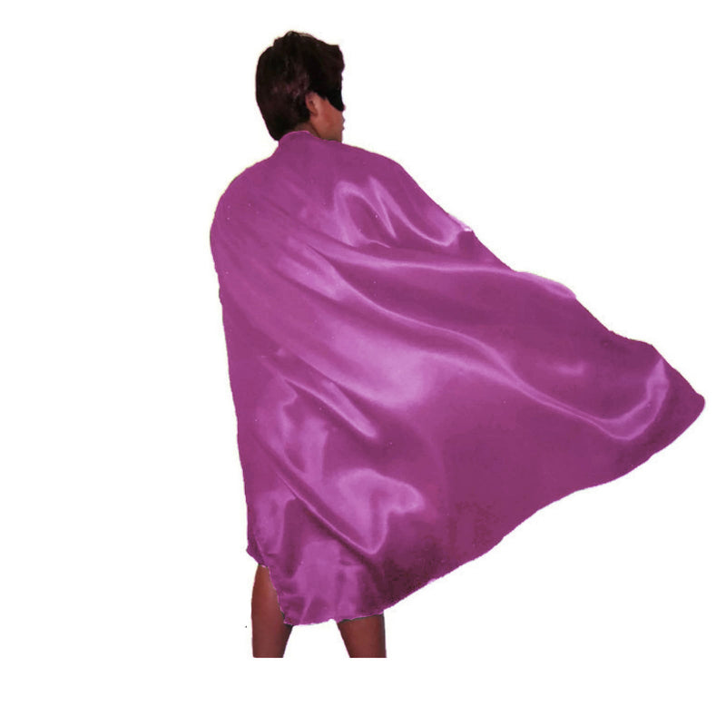 Load image into Gallery viewer, ADULT CAPE Costume Cloak Halloween Fancy Dress Coat Jacket Superhero Book Week-8

