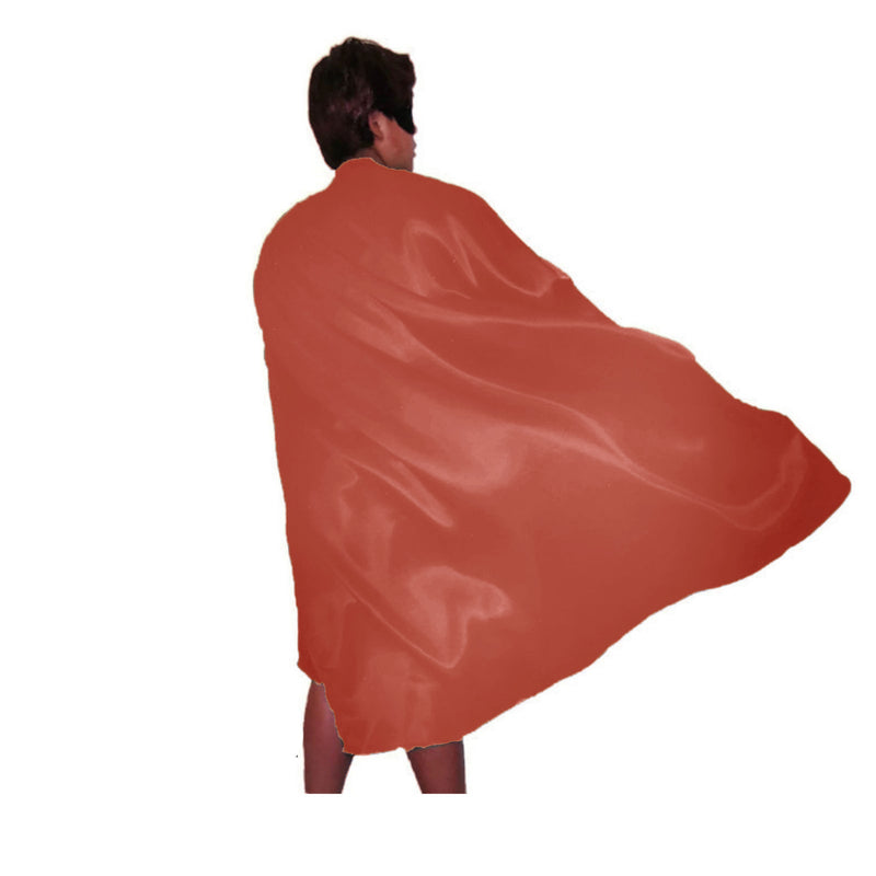 Load image into Gallery viewer, ADULT CAPE Costume Cloak Halloween Fancy Dress Coat Jacket Superhero Book Week-6
