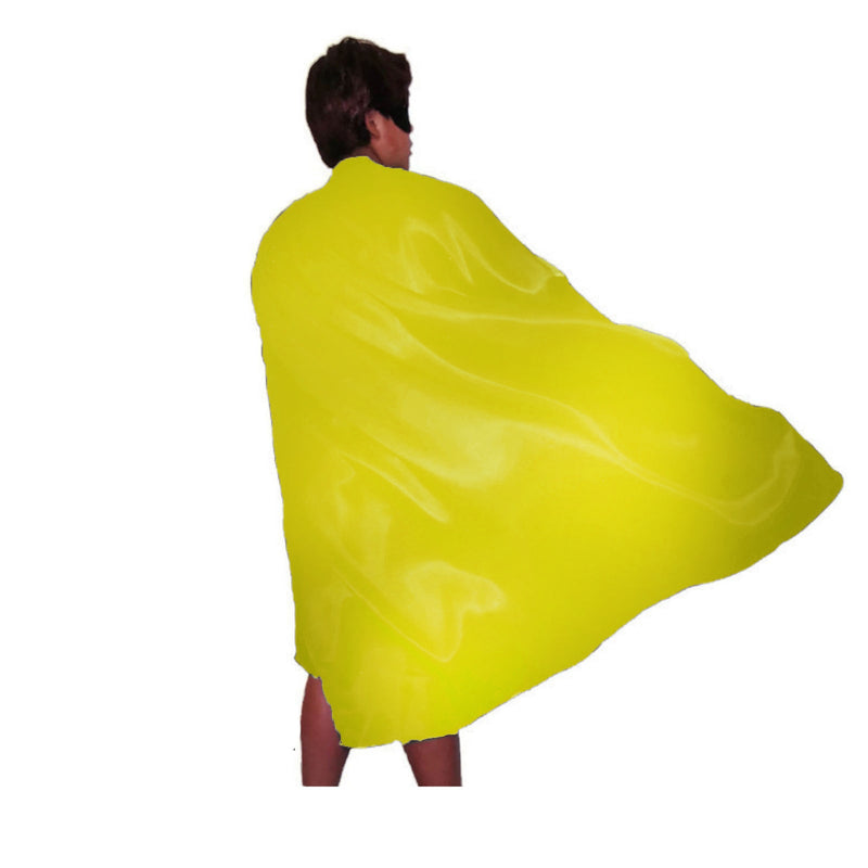 Load image into Gallery viewer, ADULT CAPE Costume Cloak Halloween Fancy Dress Coat Jacket Superhero Book Week-7
