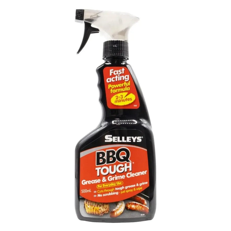 Load image into Gallery viewer, Selleys 500mL Grease And Grime Cleaner BBQ Tough For Everyday Use-1
